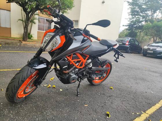 KTM 390 DUKE ABS 